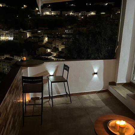 Los Cortinales Setenil De Las Bodegas Eksteriør bilde