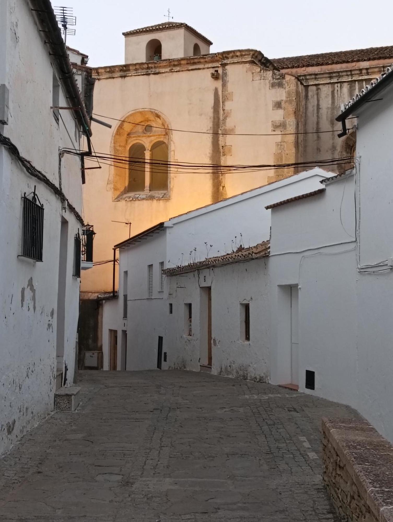 Los Cortinales Setenil De Las Bodegas Eksteriør bilde