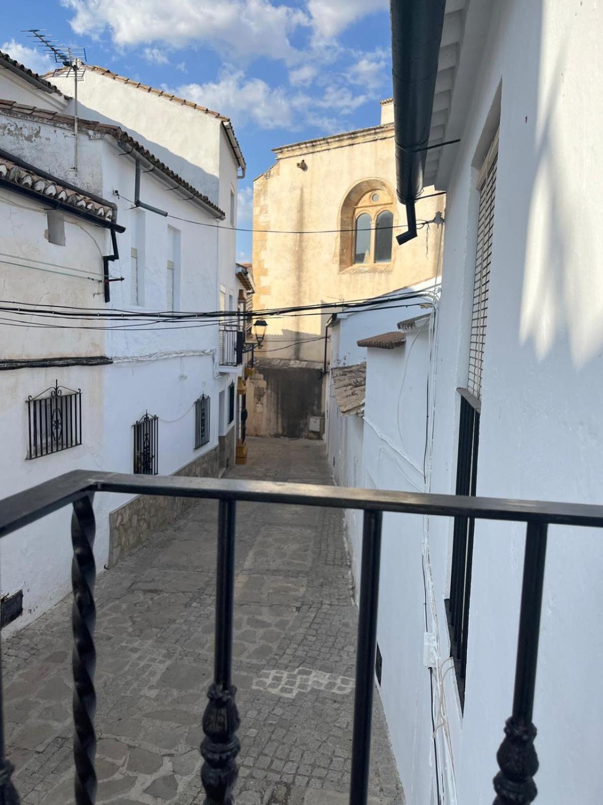 Los Cortinales Setenil De Las Bodegas Eksteriør bilde