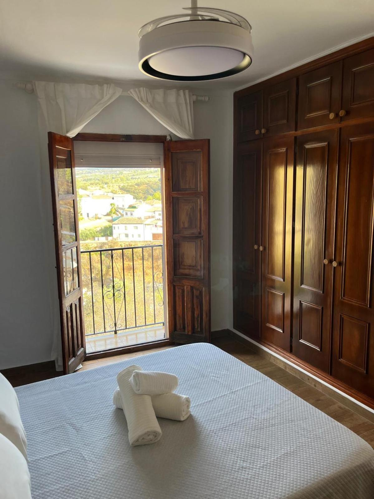 Los Cortinales Setenil De Las Bodegas Eksteriør bilde